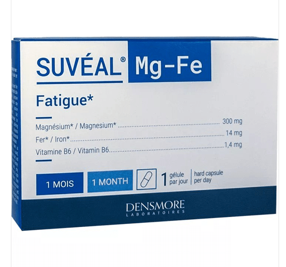 Densmore Magnesium Iron 30 Capsules - TrustMedUSA
