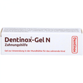 DENTINOX Gel N teething aid 10 g - Maple Wellness Supplements