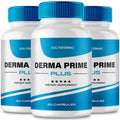 Derma Prime Plus Capsules, Derma Prime Plus Pills, Derma Prime Plus Sweet Relief - Maximum Strength, DermaPrimePlus, Derma Prime Advanced Formula, Dermaprime Plus Capsules Reviews (3 Pack) - TrustMedUSA