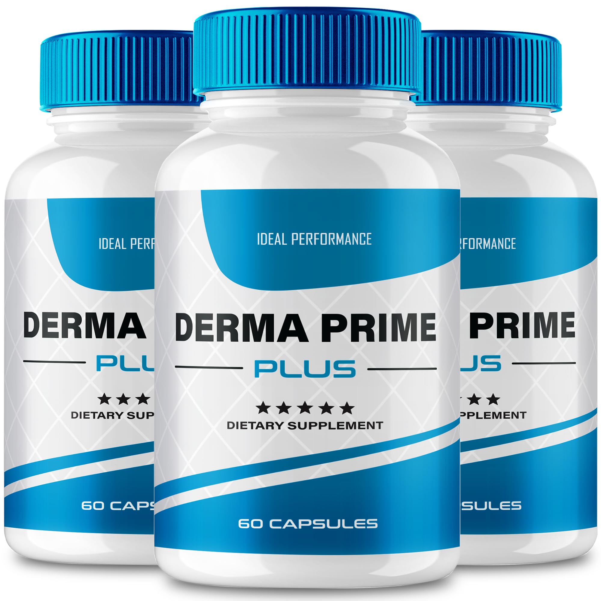 Derma Prime Plus Capsules, Derma Prime Plus Pills, Derma Prime Plus Sweet Relief - Maximum Strength, DermaPrimePlus, Derma Prime Advanced Formula, Dermaprime Plus Capsules Reviews (3 Pack) - TrustMedUSA