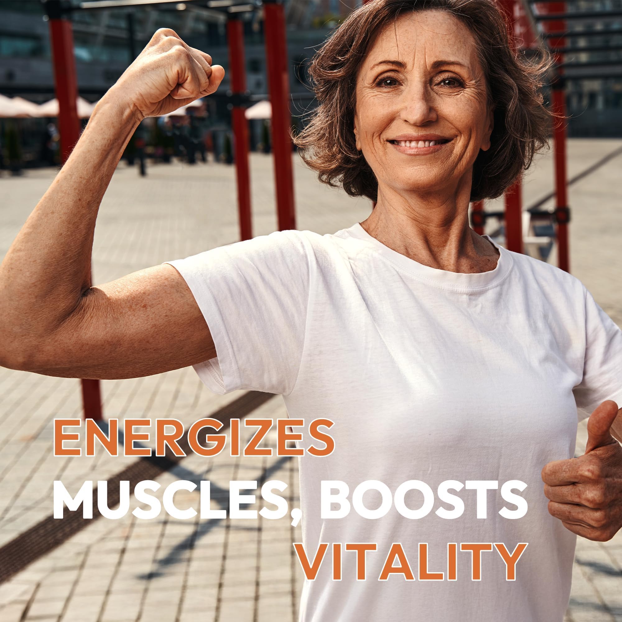 dermaFIT Strength Muscle Maintenance Body Cream - Post Workout Prevents Muscle Loss for Men & Women, Muscle Retention Cream, 30ml, No Artificial Fragrance, M.A.X. Tech, Topical Analgesic for Muscle - TrustMedUSA