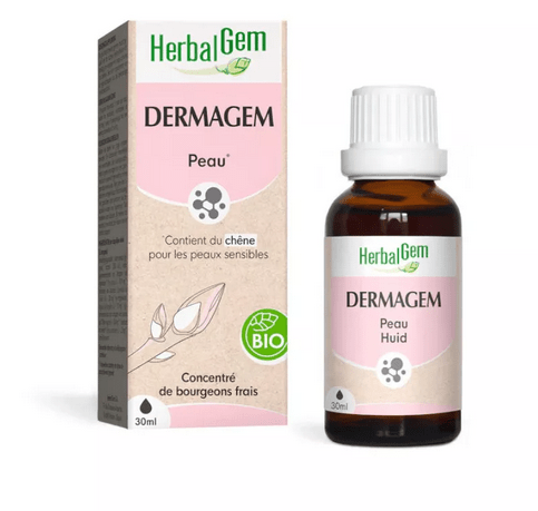 Dermagem BIO Flacon 50 ml Complexe spécial peau GC26 HERBALGEM - TrustMedUSA