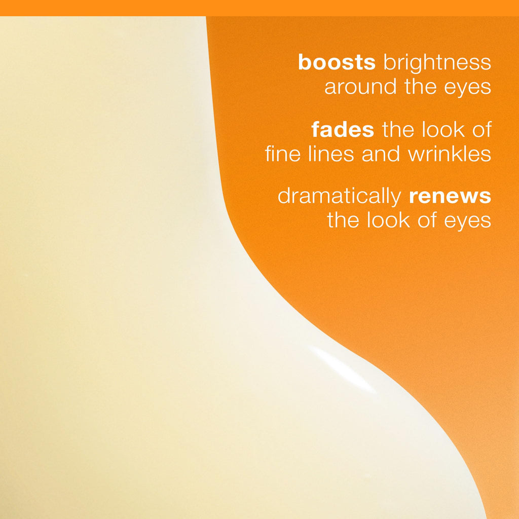 Dermalogica Biolumin-C Eye Serum with Vitamin C, Brightens Eye Area, Reduces Appearance of Fine Lines and Wrinkles For Smooth Skin, 0.5 fl oz - TrustMedUSA