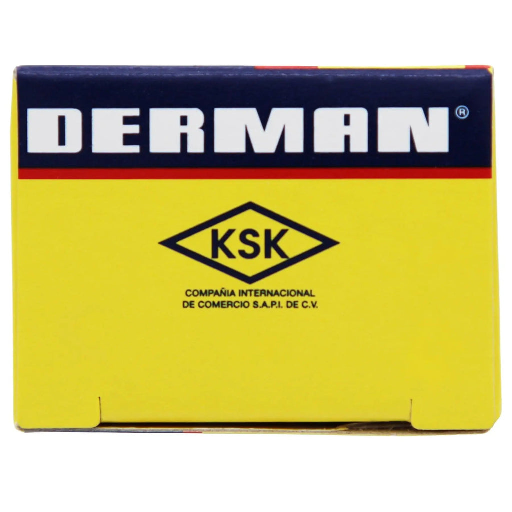 Derman Cream for The Treatment of Athlete's Foot, 2-Pack of 1.76 Oz Each, 2 Tubes - TrustMedUSA