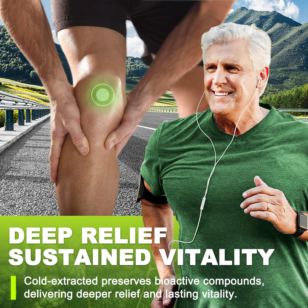 DERMFREE Natural Soothing Instant Formula for Nerve & Joint Health, Fast-Acting Migraine Relief, Nerve Savior for Neuropathy - TrustMedUSA
