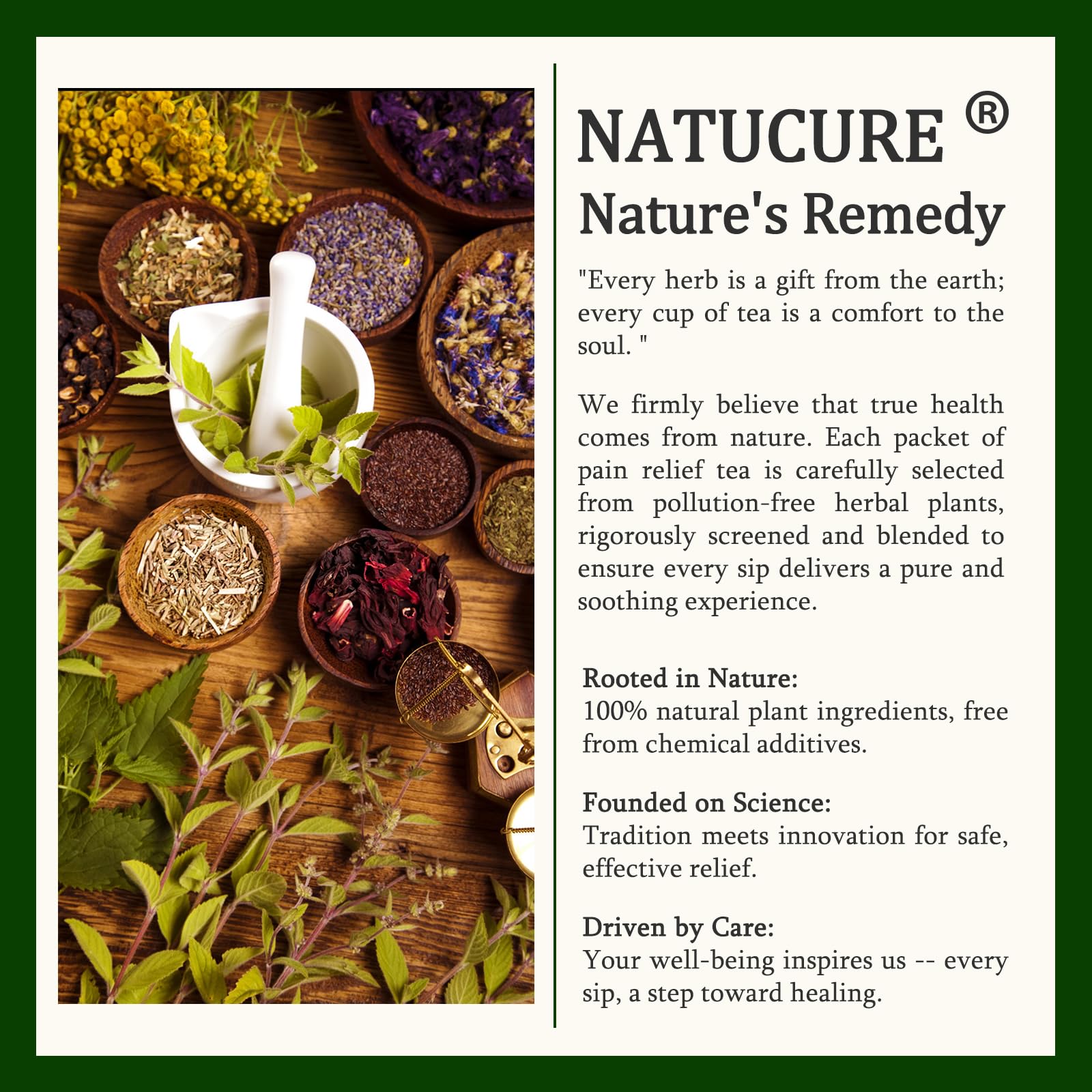 DERMFREE Natural Soothing Instant Formula for Nerve & Joint Health, Fast-Acting Migraine Relief, Nerve Savior for Neuropathy - TrustMedUSA