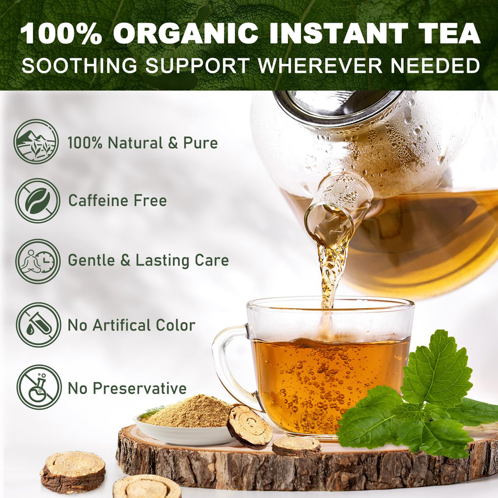 DERMFREE Natural Soothing Instant Formula for Nerve & Joint Health, Fast-Acting Migraine Relief, Nerve Savior for Neuropathy - TrustMedUSA