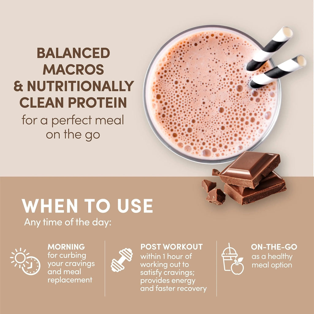 Designer Wellness, Designer Whey Protein Meal Powder with Vitamins, Minerals, and Organ - TrustMedUSA
