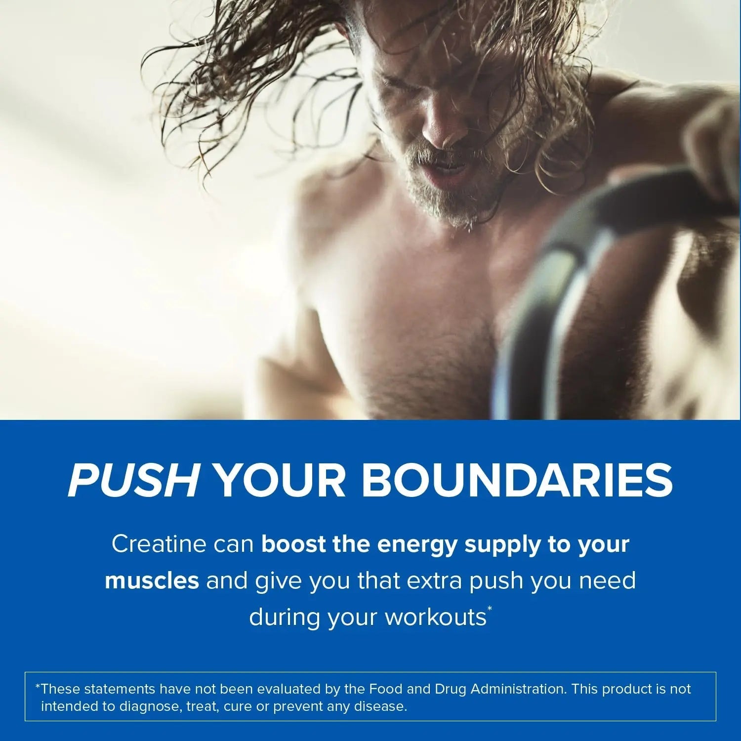 Designs for Sport Creatine Monohydrate Powder - NSF Certified for Sport Creatine - TrustMedUSA