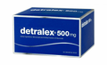 DETRALEX 500mg 120 tabs Varicose Tired Swollen Heavy legs Hemorrhoids - TrustMedUSA