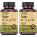 DEVA Vegan Colon Assist 90 Tabs (Pack of 2) - TrustMedUSA