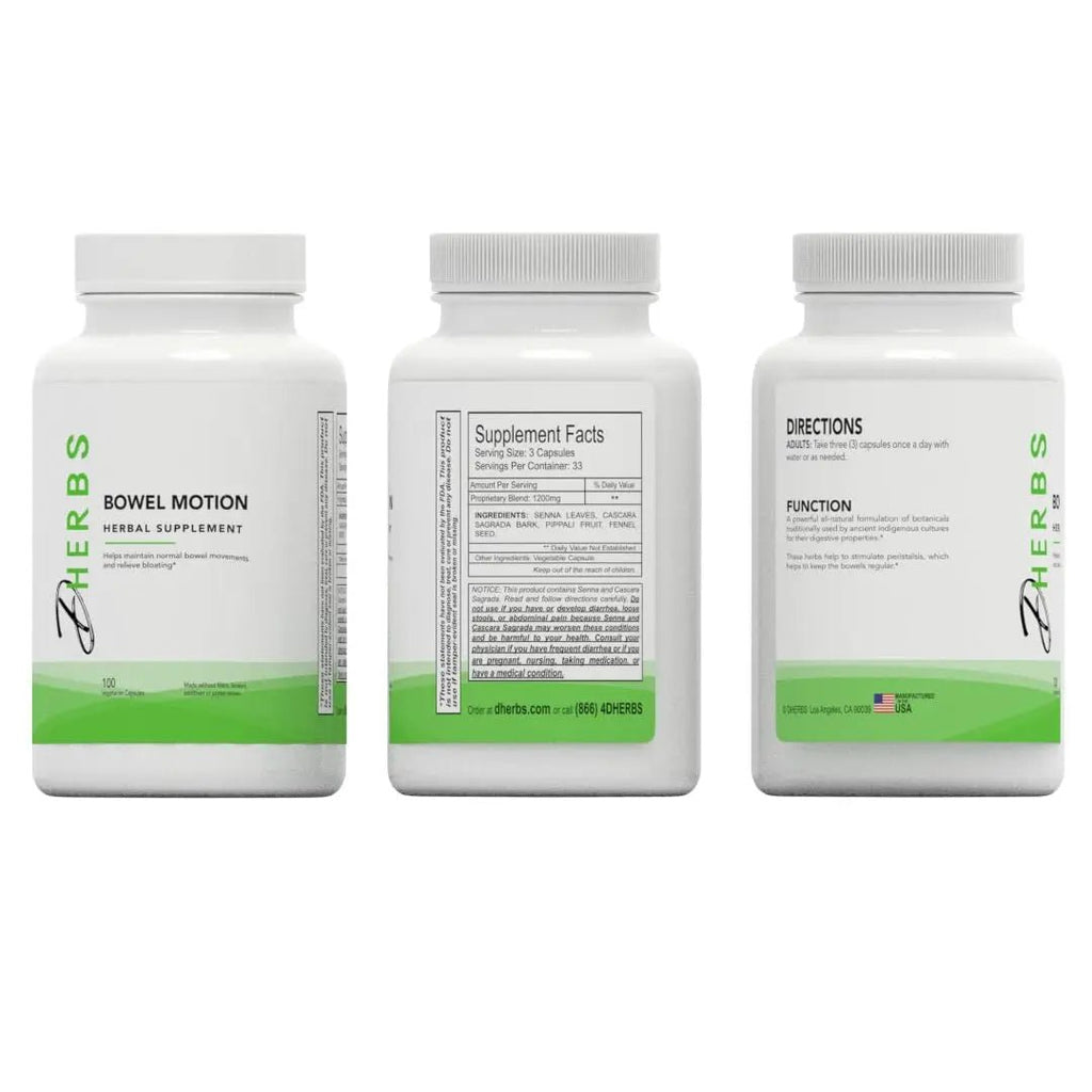 Dherbs Hair Skin Nails - TrustMedUSA