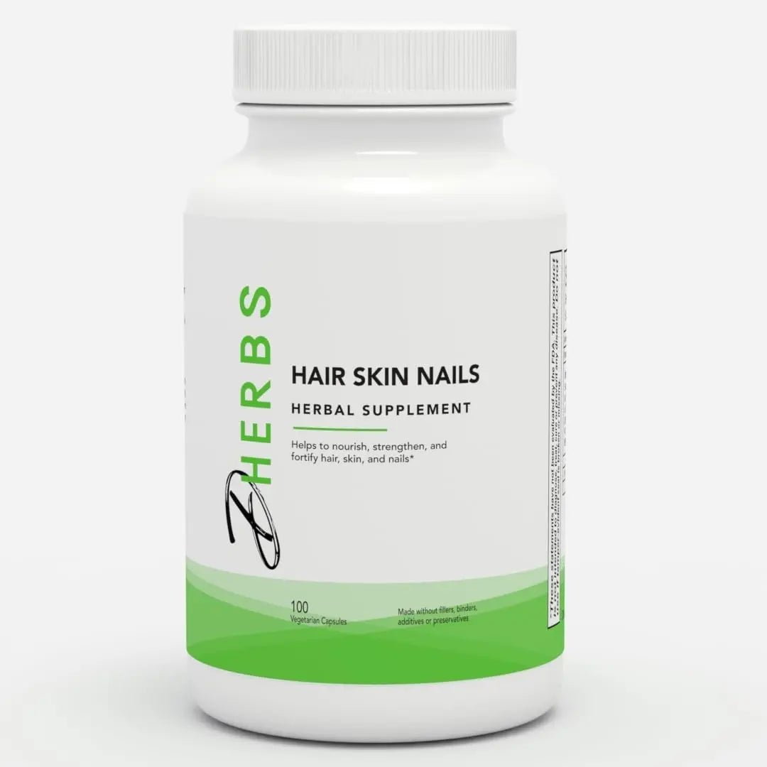 Dherbs Hair Skin Nails - TrustMedUSA