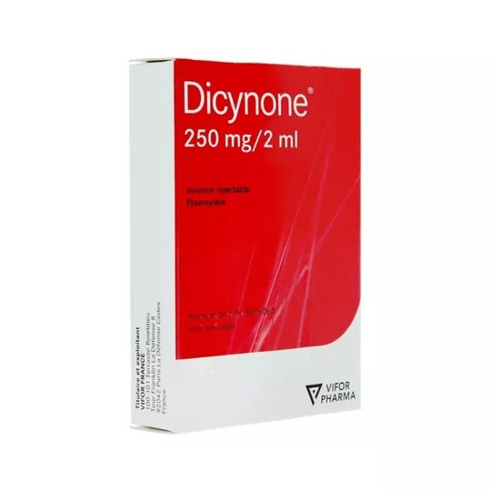 Dicynone 250mg/2ml 6Amp/2ml - TrustMedUSA