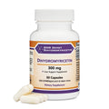 Dihydromyricetin (DHM) 50 Capsules, 300mg, Liver Support Supplement (Third Party - TrustMedUSA