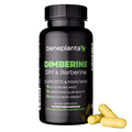 Dimberine - DIM & Berberine, High Purity Enhanced Absorption Formula - 60 Capsules - TrustMedUSA