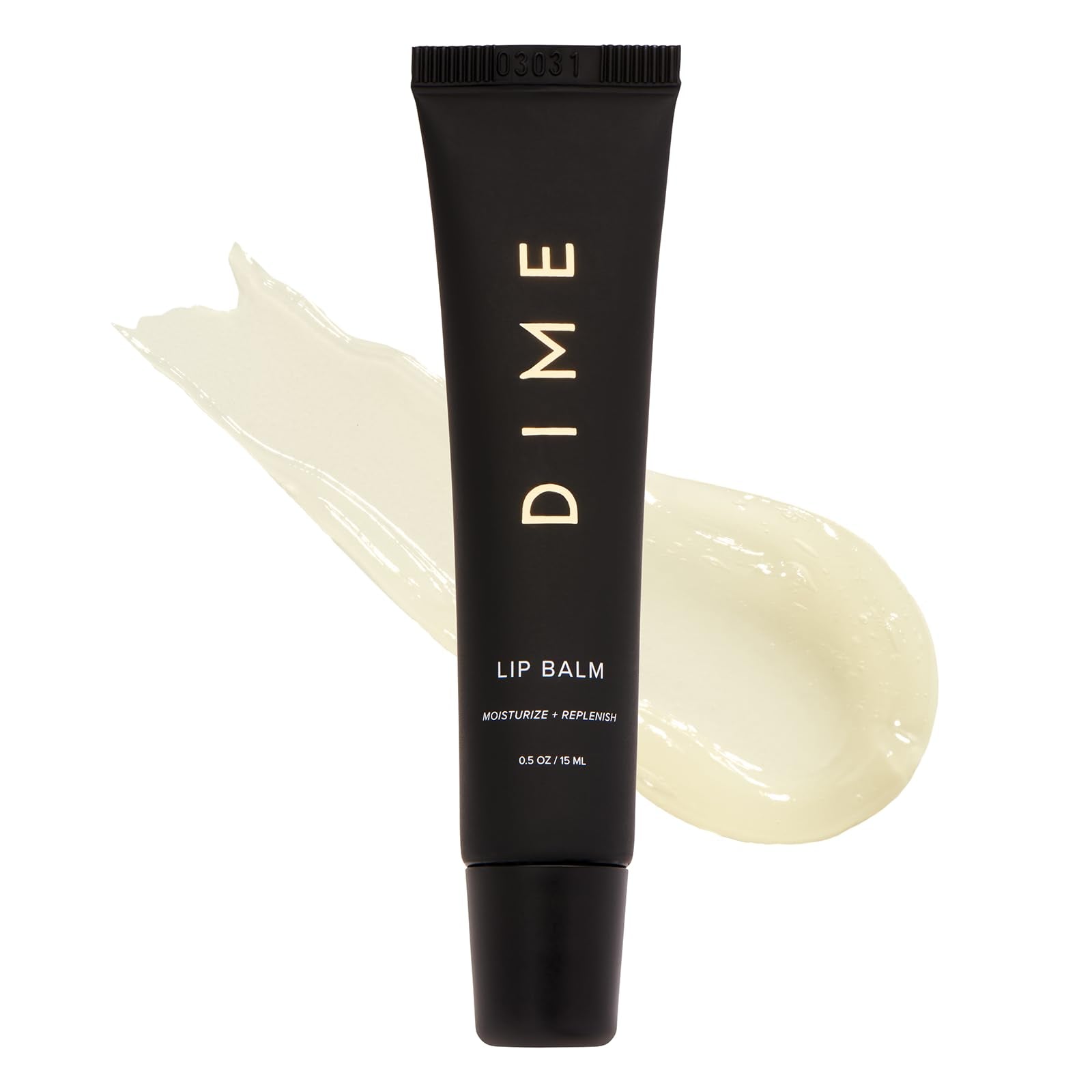 DIME Beauty Lip Balm, Hydrating Lip Balm and Gloss, Vegan & Cruelty-Free, Anti-Aging Lip Care, .5 oz / 15 ml - TrustMedUSA