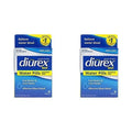 Diurex Max - Maximum Strength Caffeine-Free Diuretic Water Pills -(Pack of 2) - TrustMedUSA