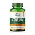 Divyhimalayan L-Glutathione 1000mg - 98% Pure Reduced Form with Vitamin C & ALA for Radiant Skin, Antioxidant & Immune Support - 60 Capsules - TrustMedUSA