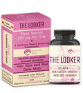 Do Good Sups The Looker 60 Caps- Skin Hair and Nails Vitamins - Natural Collagen Production - Reduces Hair Thinning - Skin Elasticity - Skin Moisture - Plant Sterols Bromelain Zinc Vitamin E Selenium - TrustMedUSA