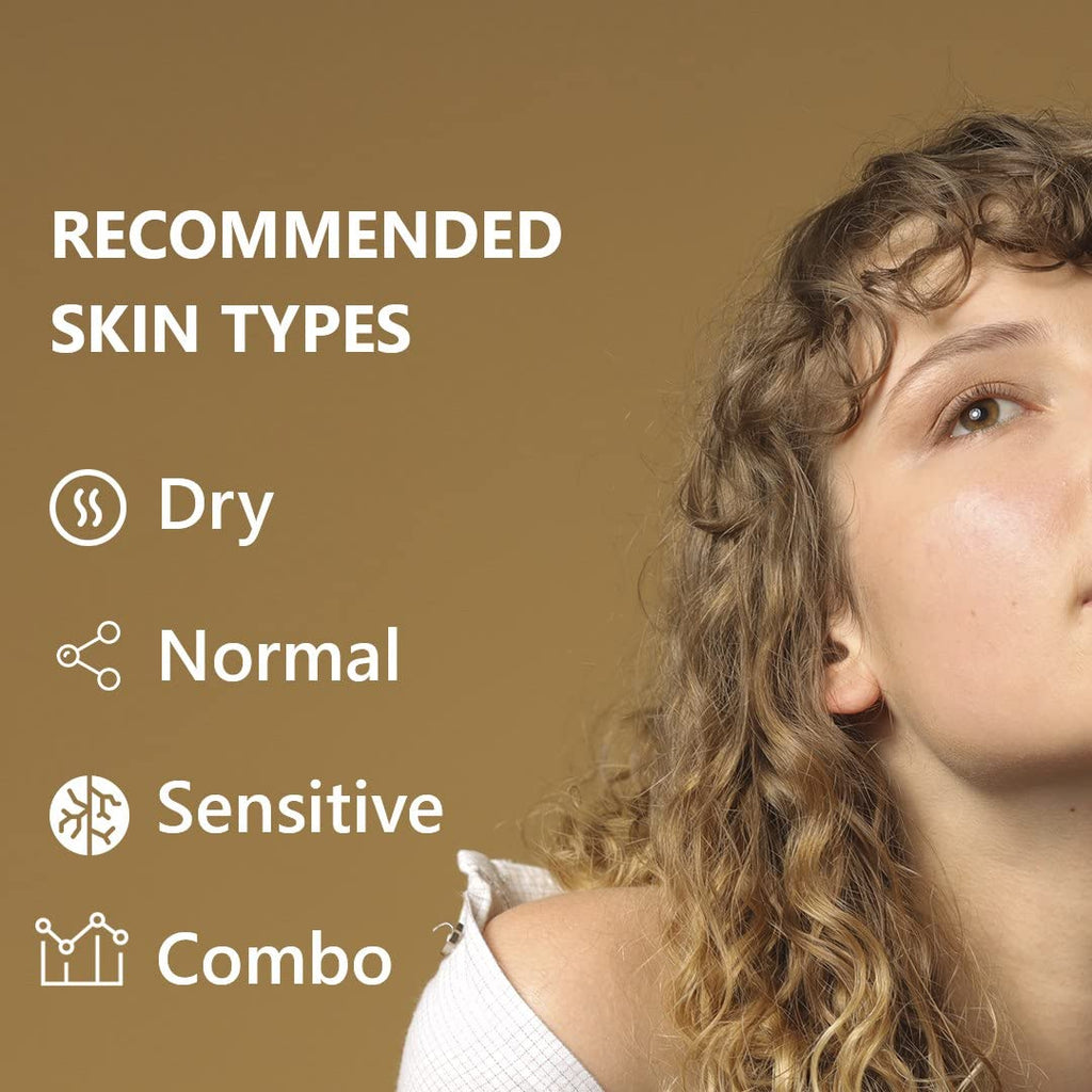 Doctor Cosmedical Professional Soft & Instant Facial Scrub | Skin Tightening & Brightening Face Scrub | Exfoliating Face Scrub | Skin Firming Formula to Reduce Wrinkle and Dark Spots | 2 Oz / 57g - Maple Wellness Supplements