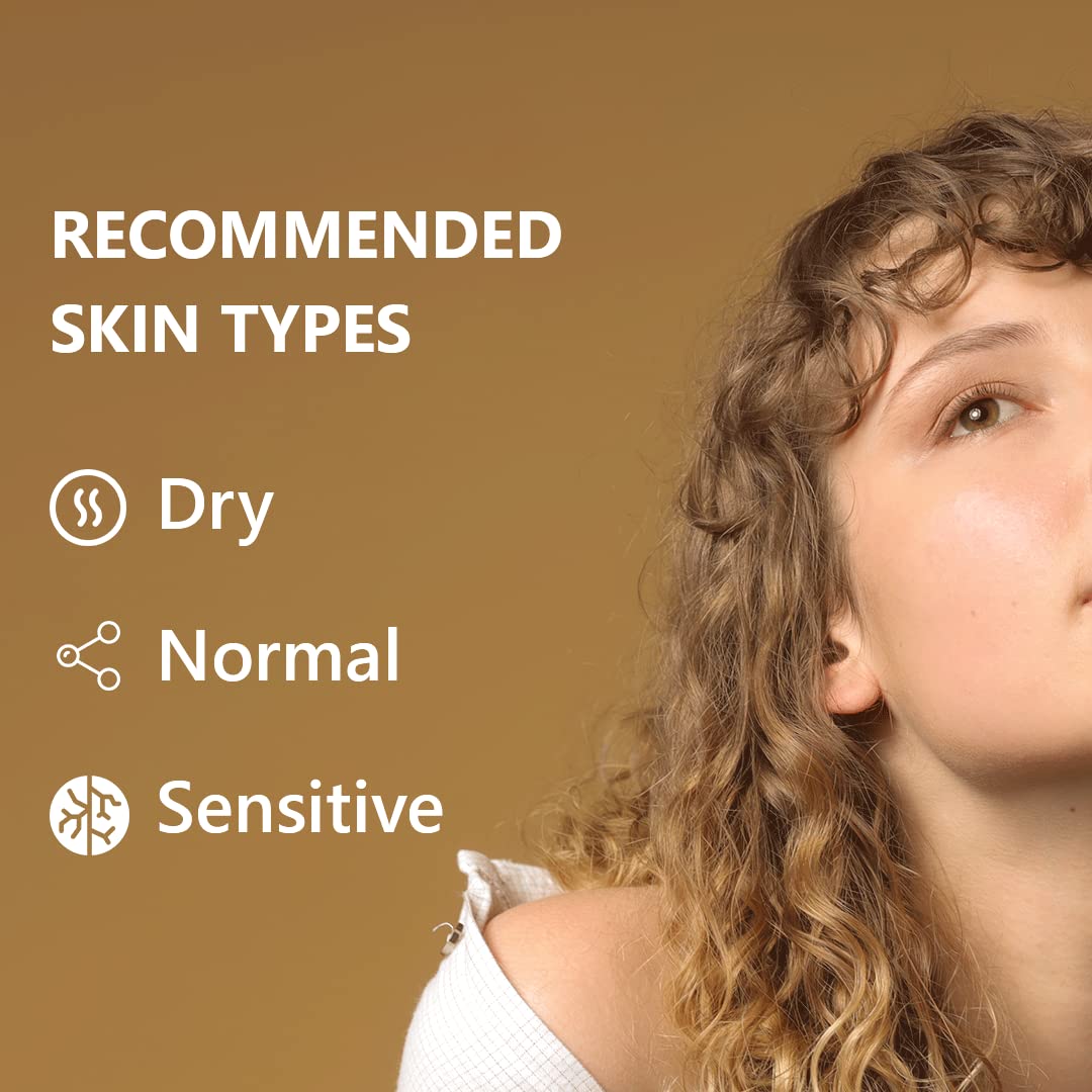doctor cosmedical Rejuvenating Facial Cleanser Face Wash for Oily or Blemish-Prone Skin Ultra Gentle Daily Cleanser with Ginger Root Cucumber Fruit Extract Anti-Aging Skin Rescue Deep Cleanser - Maple Wellness Supplements