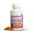 Doctor Knowles Migraine Supplement |Complete Natural Migraine Prevention & Relief Pills with Magnesium, 5-HTP, Feverfew, Riboflavin & Organic Blend |Caffeine Free, Extended-Release Tablets (60 Units) - TrustMedUSA