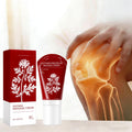 DoctorPro Soothing Massage Cream 80g Joint Relief Roll Muscle Comfort Non-Greasy Refreshing Formula for Knees, Lumbar, Neck, Back,Shoulders, Hands, and Feet, Menthol Gel - TrustMedUSA