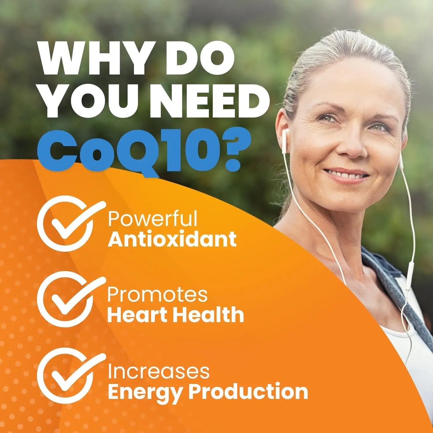 Doctor's Best High Absorption CoQ10 with BioPerine, Gluten Free, Naturally Fermented - TrustMedUSA