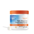 Doctor's Best High Absorption Magnesium Powder,White, 100% Chelated TRACCS, Not Buffered, Headaches, Sleep, Energy. Non-GMO, Vegan, Gluten Free, 200G, 7.1 Ounce (Pack of 1) - TrustMedUSA