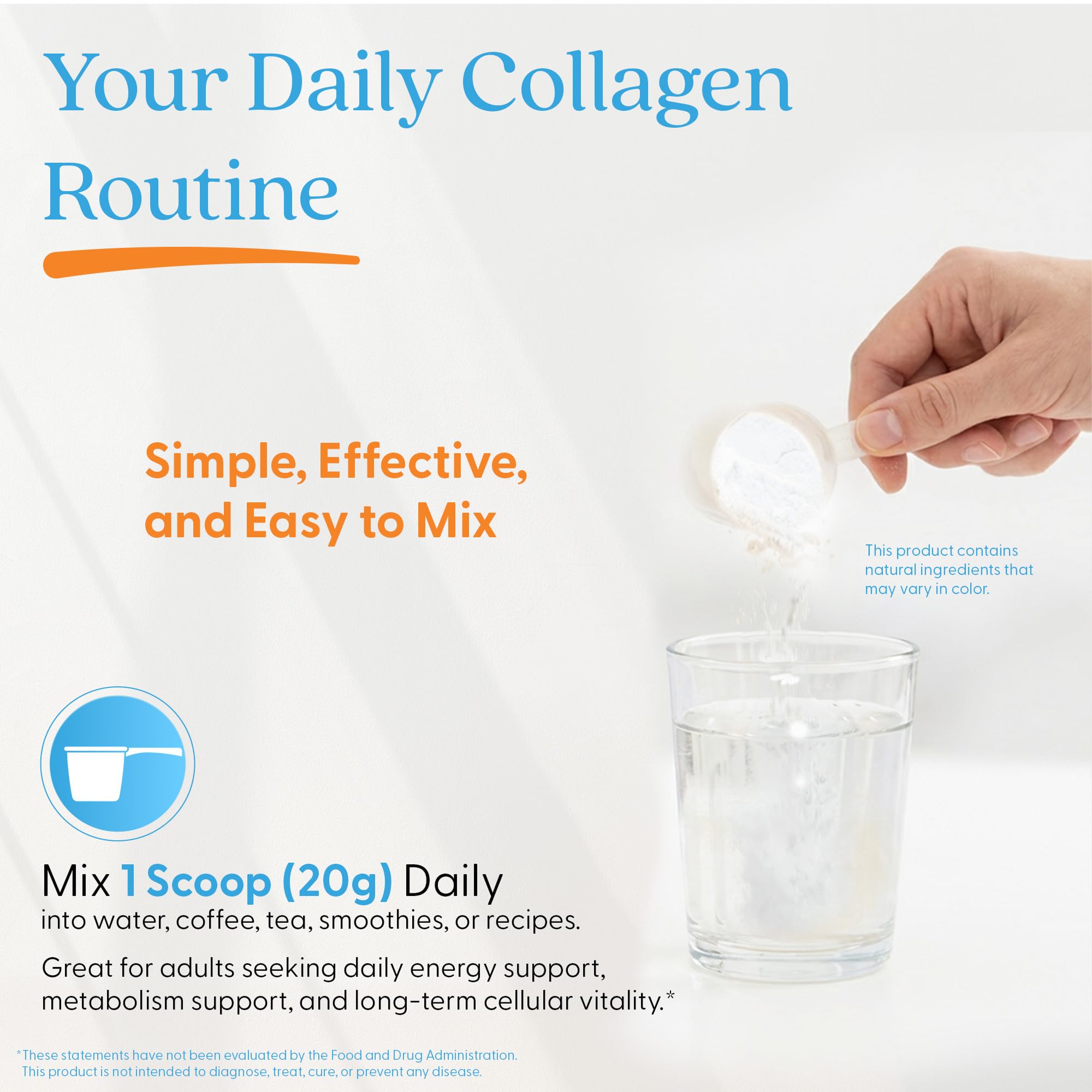 Doctor's BEST Pure Collagen Peptides w/Hyaluronic Acid - Collagen Powder Supplement for Women & Men, Unflavored, 18 g Protein & 90 mg Vitamin C per Serving, Supports Healthy Skin & Hair - 14.8 oz - Maple Wellness Supplements