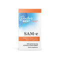Doctor's Best SAM-e Mood & Joint Support & Liver Health (Pharmaceutical Grade/Non-GMO/Gluten Free/Vegetarian), Tablet, 60 Count (Pack of 1) - TrustMedUSA
