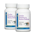 DOCTORS' PREFERRED Dr. Whitaker Ocular Pressure & Retina Defense Supplement to Support Healthy Intraocular Pressure Levels, Circulation & Eye Tissue (60 Capsules) - TrustMedUSA