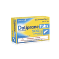 Doliprane Tabs 500mg - 16 tablets SANOFI - Maple Wellness Supplements