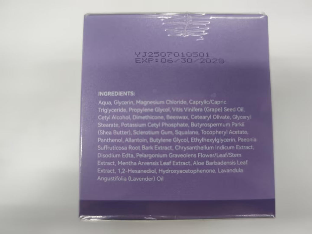 Doracome Magnesium Moisturizing Cream for Muscle Relief, Sleep Support and Stress Relief, Fast-Absorbing Formula,Skin Friendly,Lightly Scented-SJX - TrustMedUSA