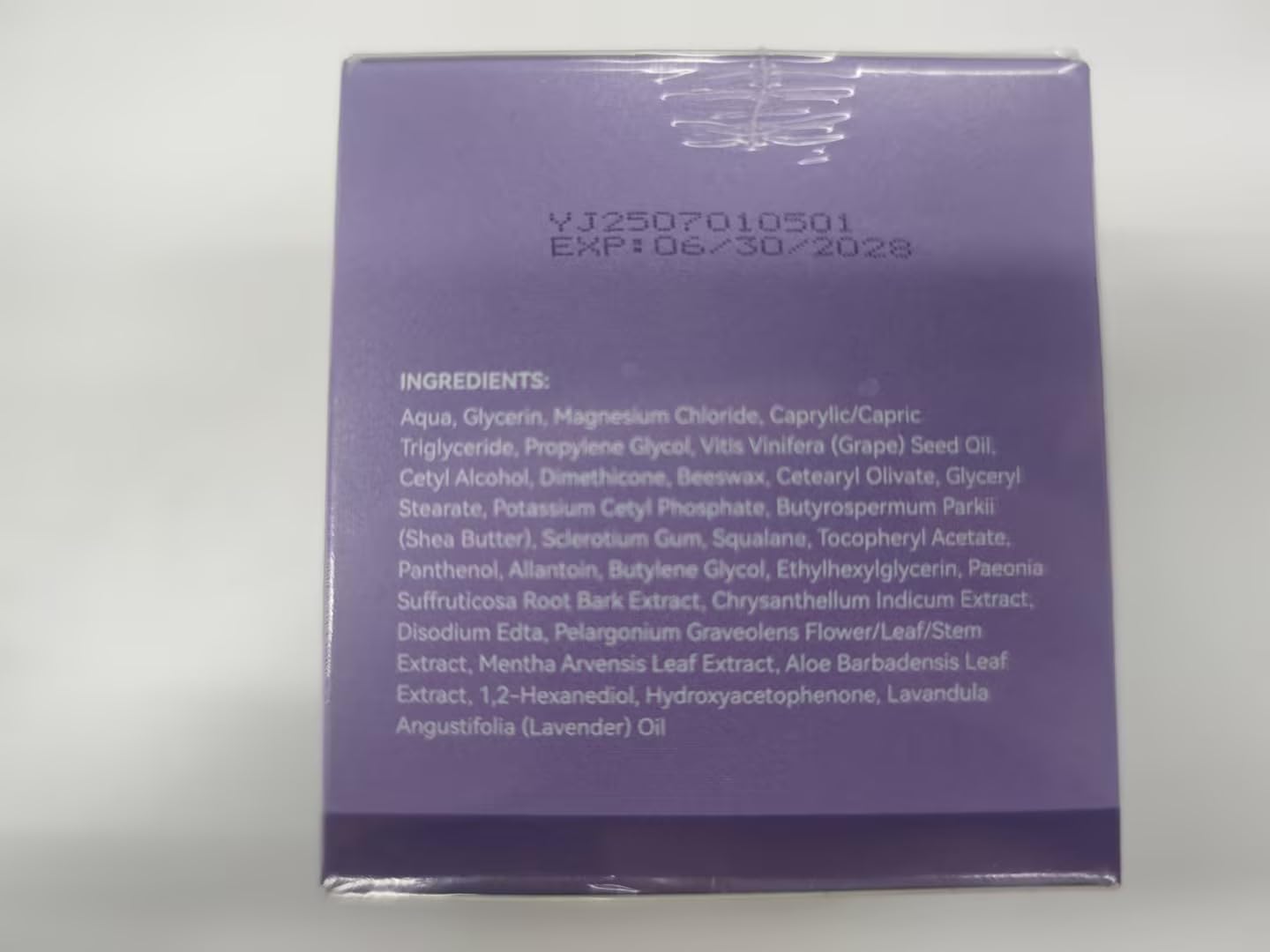 Doracome Magnesium Moisturizing Cream for Muscle Relief, Sleep Support and Stress Relief, Fast-Absorbing Formula,Skin Friendly,Lightly Scented-SJX - TrustMedUSA