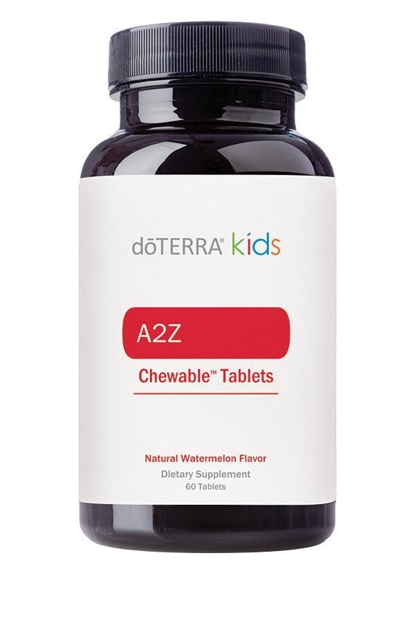 doTERRA a2z Chewable 60 ct - Watermelon - 60 Count - TrustMedUSA
