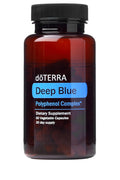 doTERRA - Deep Blue Polyphenol Complex - 60 Vegetarian Capsules - TrustMedUSA