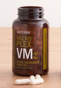 doTERRA MicroPlex VMz 120 Veggie Caps - TrustMedUSA