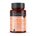 Double Strength Silica Complex – 500mg Horsetail Extract (4:1) per Tablet – 90 Tablets – 3 Month Supply – with Zinc, Manganese & Boron - Maple Wellness Supplements
