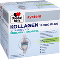 DOUBLEHERZ Collagen 11,000 Plus system ampoules 30X25 ml - TrustMedUSA