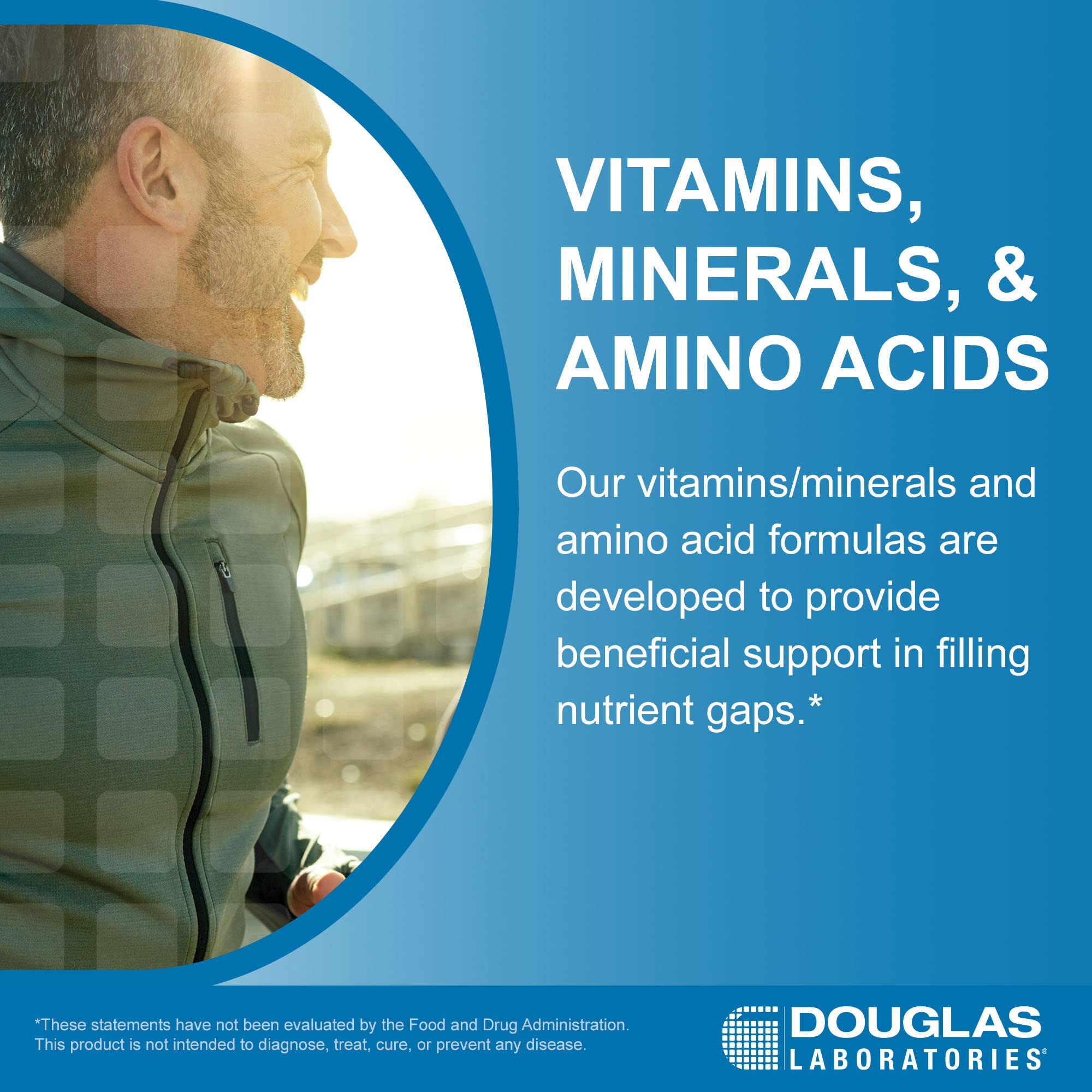 Douglas Laboratories Aminoblend | Nutritionally Balanced Mixture of Amino Acids | 100 Capsules - TrustMedUSA