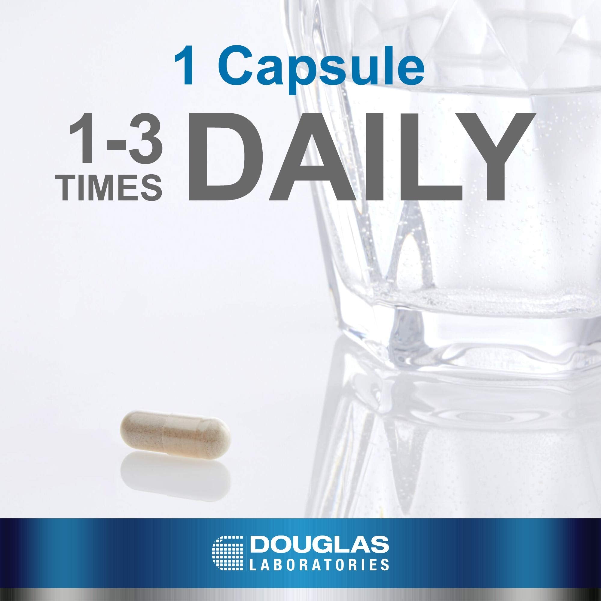 Douglas Laboratories | Multi-Probiotic 4 Billion | Support for Gastrointestinal and Immune Health* | 100 Capsules - TrustMedUSA