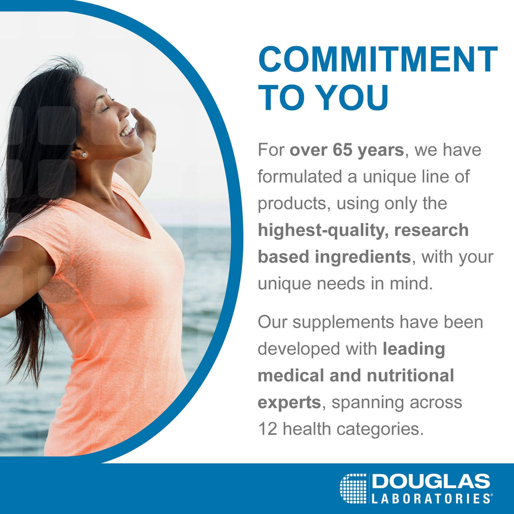 Douglas Laboratories | Multi-Probiotic 4 Billion | Support for Gastrointestinal and Immune Health* | 100 Capsules - TrustMedUSA