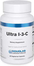 Douglas Laboratories Ultra I-3-C | Indole-3-Carbinol is a Proprietary Blend of Cruciferous Vegetables | 60 Capsules - TrustMedUSA