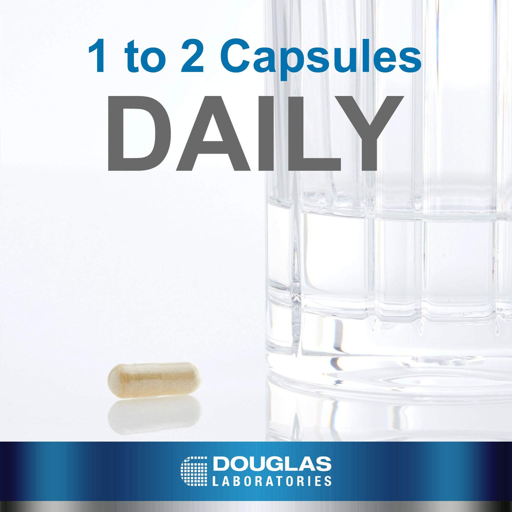 Douglas Laboratories Ultra I-3-C | Indole-3-Carbinol is a Proprietary Blend of Cruciferous Vegetables | 60 Capsules - TrustMedUSA