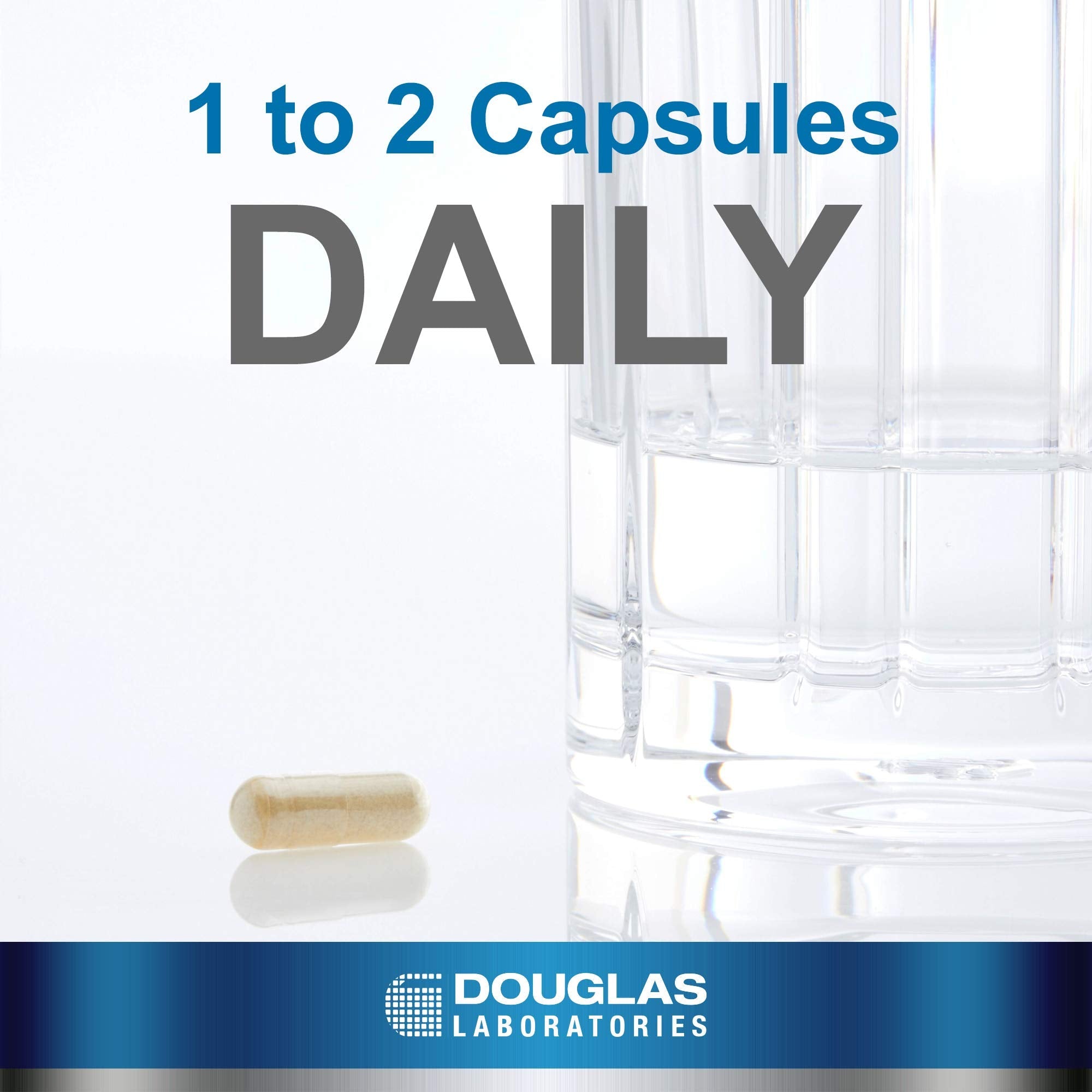 Douglas Laboratories Ultra I-3-C | Indole-3-Carbinol is a Proprietary Blend of Cruciferous Vegetables | 60 Capsules - TrustMedUSA