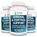 Dr. Berg Adrenal & Cortisol Supplement New Formula - Adrenal Supplement & Cortisol - TrustMedUSA