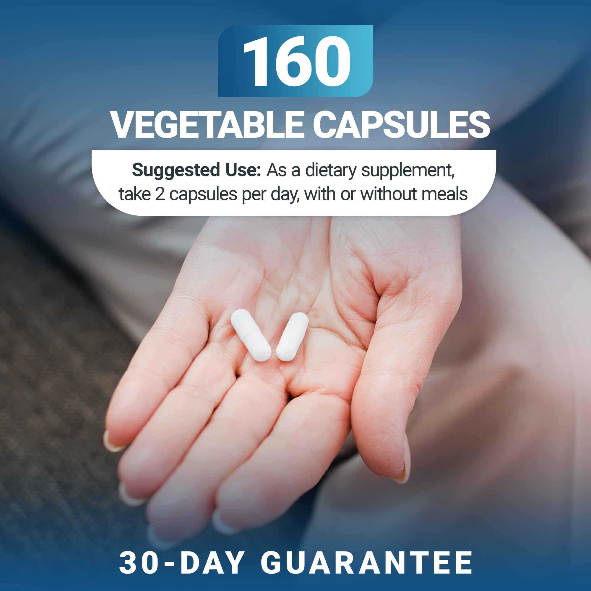 Dr. Berg Electrolyte Capsules - Electrolyte Supplements for Supporting Energy, Endurance, and Hydration - Sugar Free, No Maltodextrin, Keto Friendly - 160 Caps - TrustMedUSA