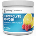 Dr. Berg Electrolyte Powder - Electrolyte Drink Supplements with 1000mg Potassium - TrustMedUSA